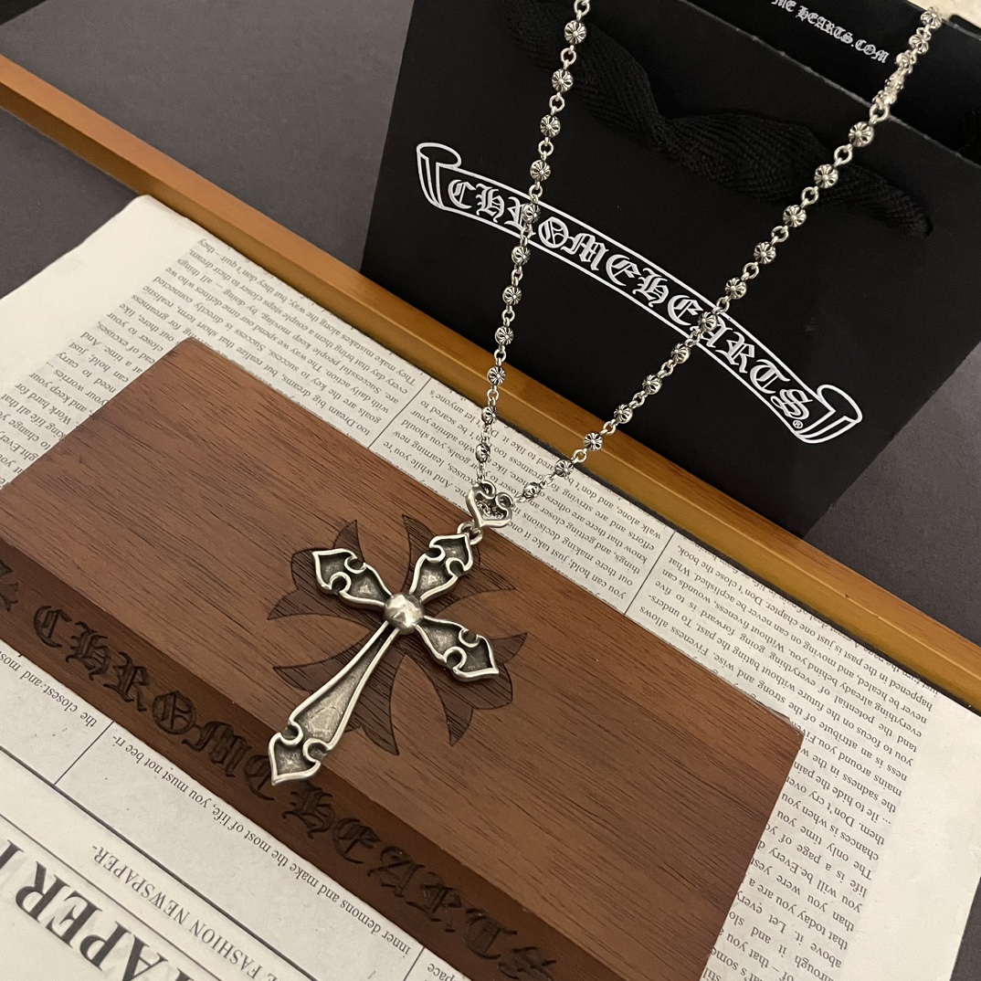 Chrome Hearts Necklaces